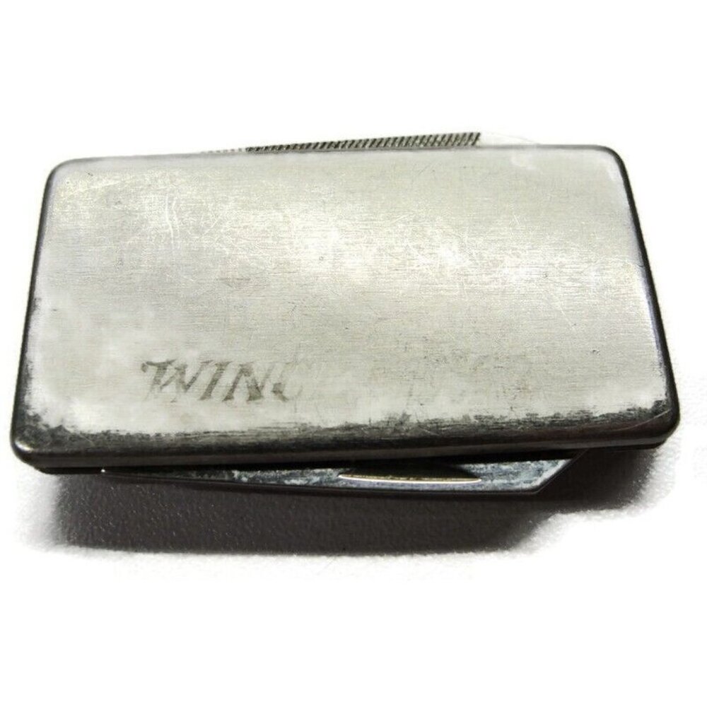 Winchester Money Clip Multi Tool Stainless Steel Wallet Credit Card Cash